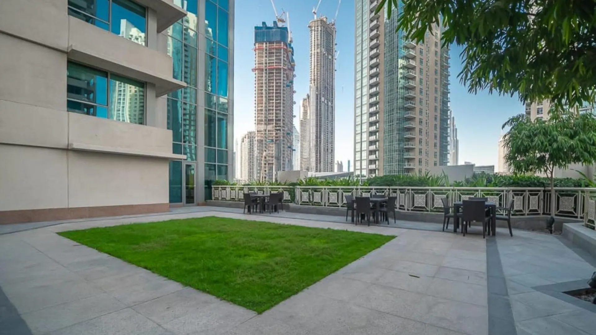 Apartment Bellavista - Dazzling High Floor - 2Br - 29 Boulevard - Burj Khalifa & Fountain View Dubai