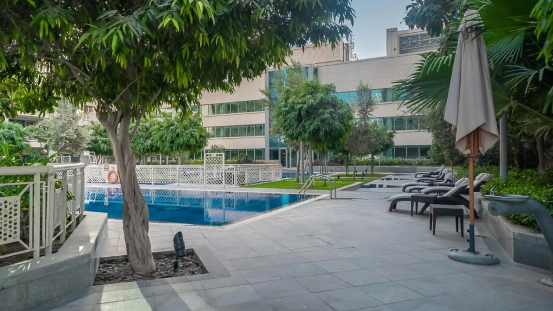 Apartment Bellavista - Dazzling High Floor - 2Br - 29 Boulevard - Burj Khalifa & Fountain View Dubai