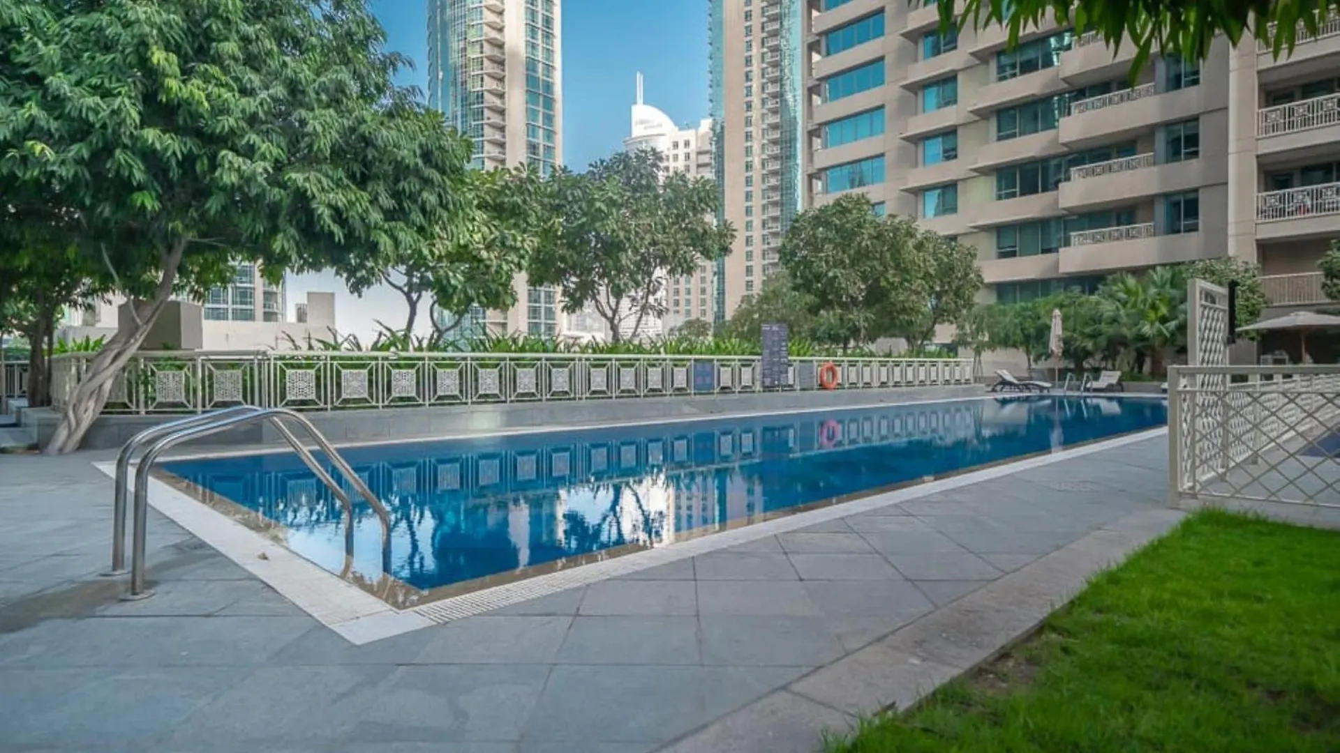 Bellavista - Dazzling High Floor - 2Br - 29 Boulevard - Burj Khalifa & Fountain View Dubai