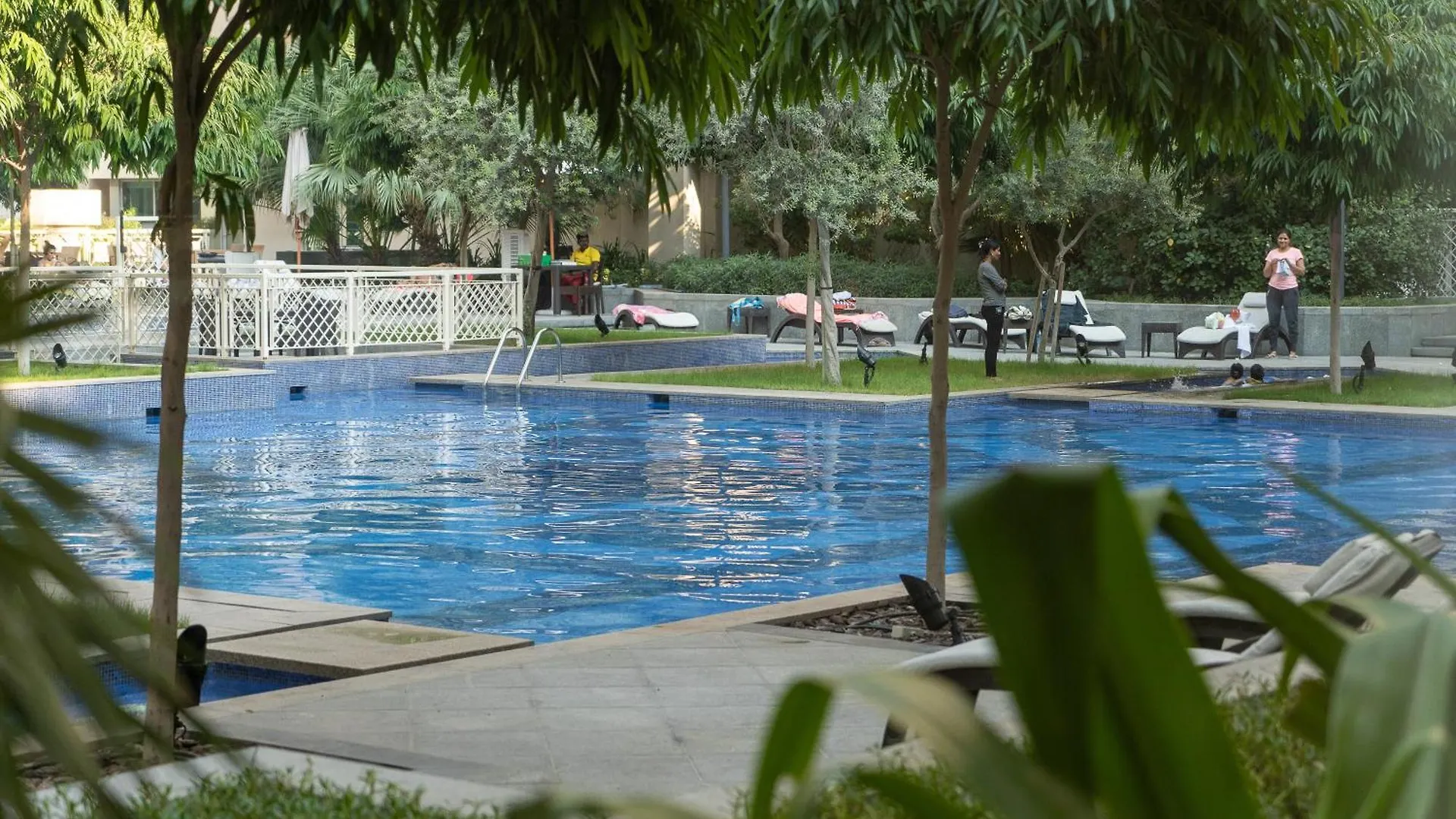 Bellavista - Dazzling High Floor - 2Br - 29 Boulevard - Burj Khalifa & Fountain View Dubai Apartment