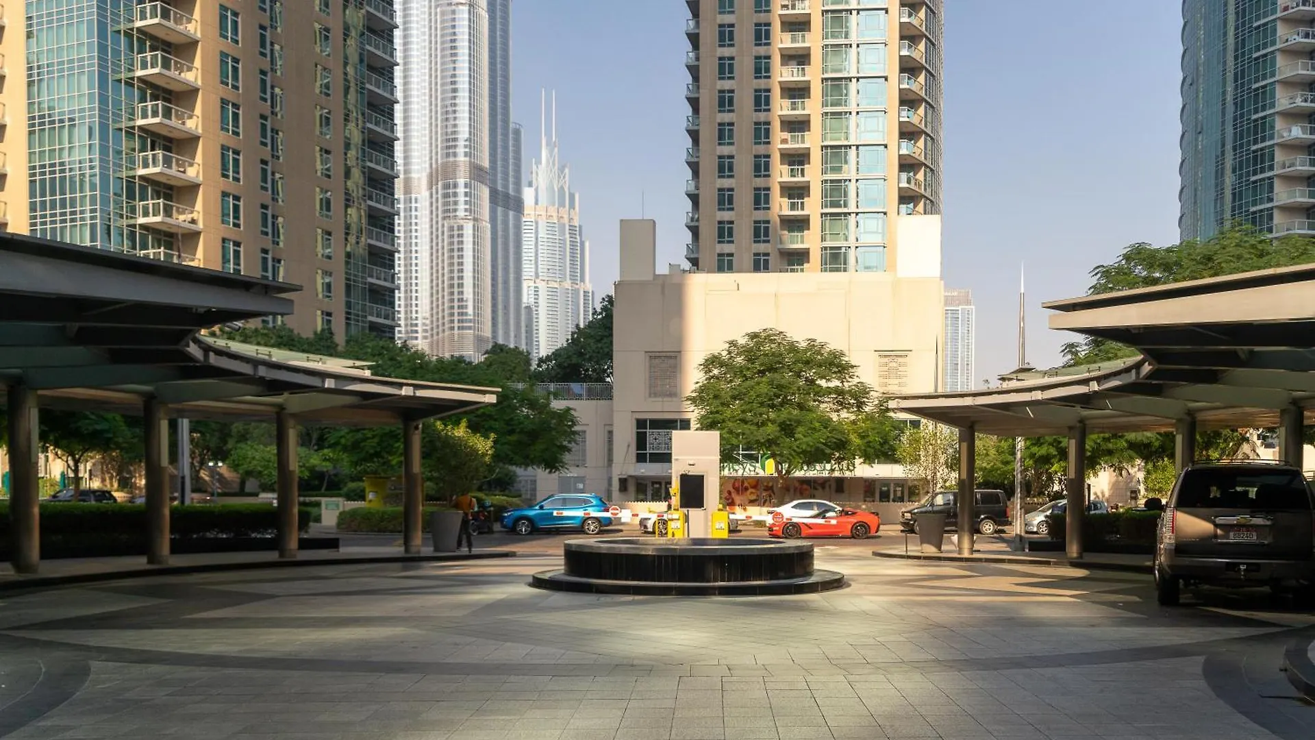 Apartment Bellavista - Dazzling High Floor - 2Br - 29 Boulevard - Burj Khalifa & Fountain View Dubai United Arab Emirates